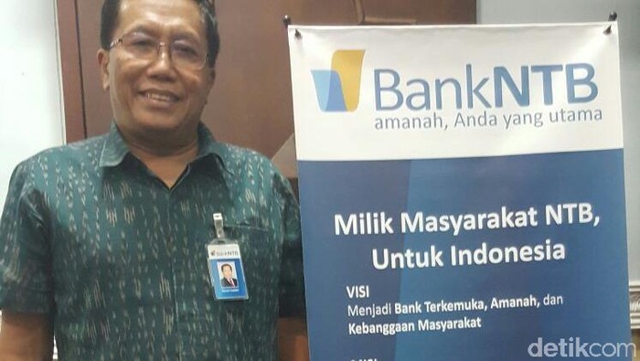 Kisah Sukses Transformasi Bank NTB Selama 6 Tahun Terakhir