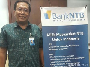 Kisah Sukses Transformasi Bank NTB Selama 6 Tahun Terakhir