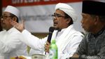 Habib Rizieq dkk Buka Konvensi Jaring Cagub DKI