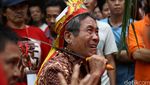 Atraksi Tatung Meriahkan Cap Go Meh