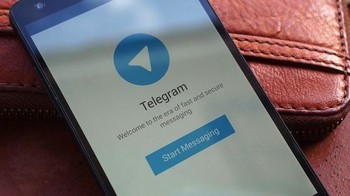 Telegram diunduh sudah lebih dari 17 juta kali. Foto: Internet