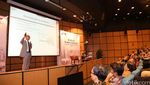 Chatib Basri Hadiri Seminar Makro Ekonomi