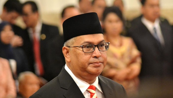 Ini Penjelasan Istana Soal Mantan Relawan Jokowi Jadi Dubes di Mesir