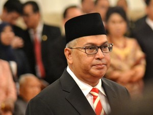 Jadi Dubes RI di Mesir, Helmy Fauzy Mundur dari Seknas Jokowi