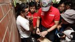 Polisi Amankan 1 WNA dari Kalibata City