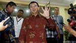 Diperiksa Bareskrim, Ahok Jadi Saksi Soal Kasus UPS