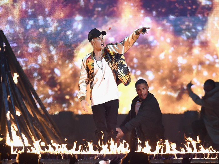 Justin Bieber Umumkan Jadwal Tur Konser 2017, Ada Indonesia?