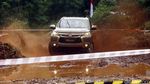 Menjajal Pajero Sport Bareng Pereli