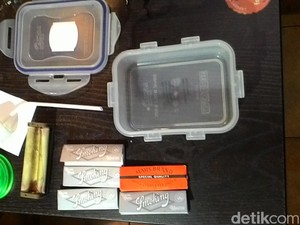 Dolar Palsu yang Ditemukan di Kamar di Kalibata City Akan Diedarkan di Bali