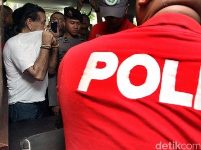Polisi Amankan 1 WNA dari Kalibata City