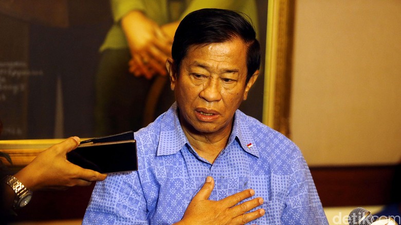 Pengakuan Menggelegar Agum Gumelar Pengakuan Menggelegar Agum Gumelar