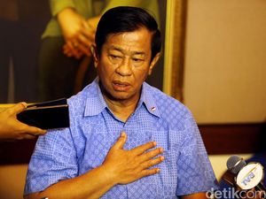 Agum Gumelar Berharap PKPI Ikut Pemilu 2019: Ini Partai Pejuang