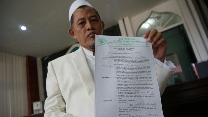 MUI Serukan Puluhan Pengikut Nabi Isa van Jombang Bertobat