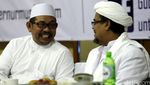 Habib Rizieq dkk Buka Konvensi Jaring Cagub DKI