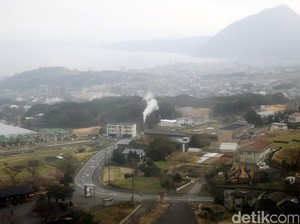 Mengunjungi Bukit Sunyi Tempat Kelahiran Kamera Legendaris Canon