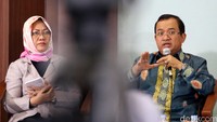 Mereka setuju jika Komisi Pemberantasan Korupsi (KPK) dan kepolisian diminta untuk memantau pelaksanaan Musyawarah Nasional (Munas) Partai Golkar mendatang.