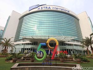 Astra Bagi-bagi Dividen Rp 8,6 Triliun