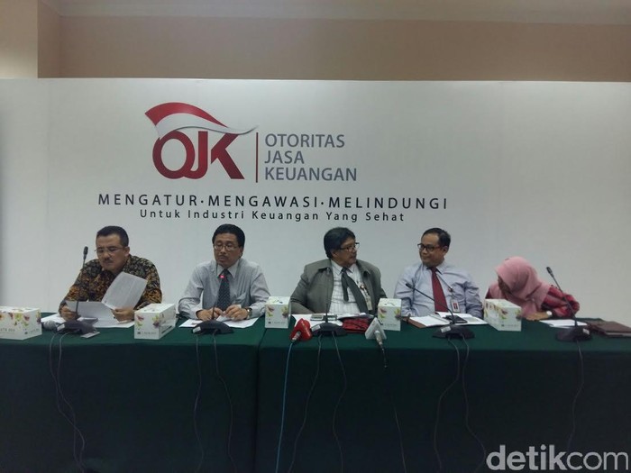 Ini Cara OJK Dorong Perbankan Syariah Tumbuh Pesat
