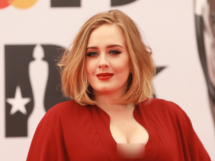 Hacker Juga Sebar Foto-foto Pribadi Adele di Internet