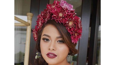 Pangling! Aurel Hermansyah Makin Cantik dan Eksotis