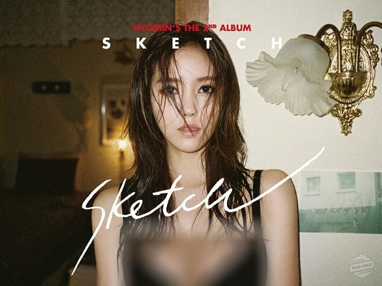 Hyomin T-Ara Temukan Manajemen Baru Hyomin T-Ara Temukan Manajemen Baru