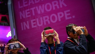 Hingar Bingar Mobile World Congress 2016