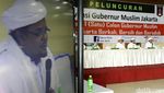Habib Rizieq dkk Buka Konvensi Jaring Cagub DKI