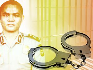 Brigadir Petrus yang Mutilasi 2 Anaknya Dikenakan Pasal Pembunuhan dan UU Anak