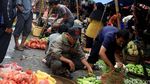 Semrawutnya Pasar Anyar Bogor