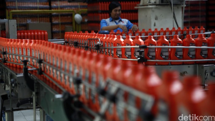 Pelumas Federal Siapkan Pabrik Baru Pakai Sistem Robotik