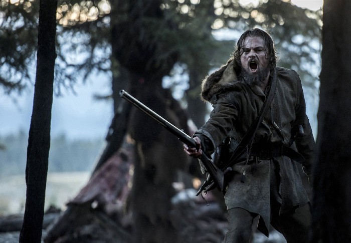 Nominasi Oscar 2016 - Best Picture The Revenant