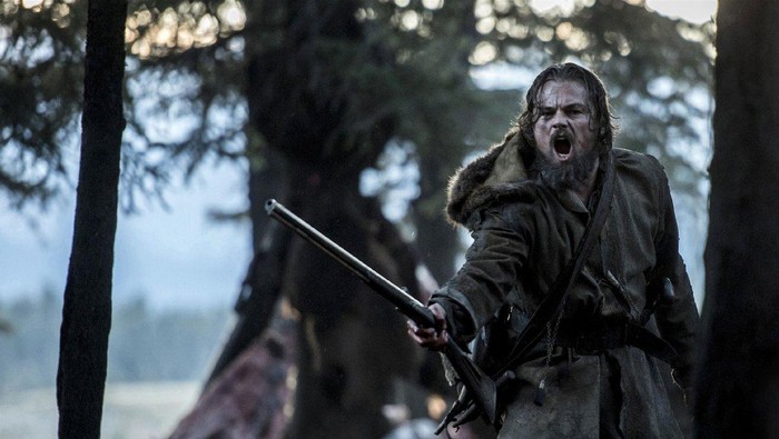 Nominasi Oscar 2016 - Best Picture The Revenant