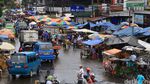 Semrawutnya Pasar Anyar Bogor