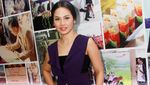 Simple dan Chic dengan Jumpsuit ala Andien