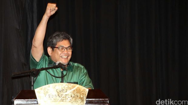 Lawan Juniver Girsang Soal DPN Peradi, Banding Fauzie Hasibuan Tak Diterima
