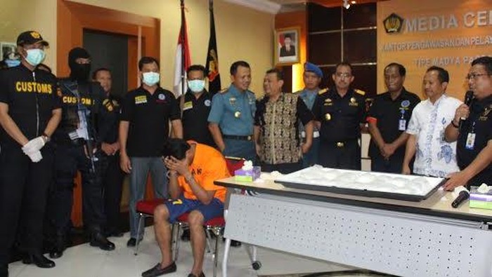 Petugas Gagalkan Penyelundupan Sabu 2,570 Gram dari Penumpang AirAsia
