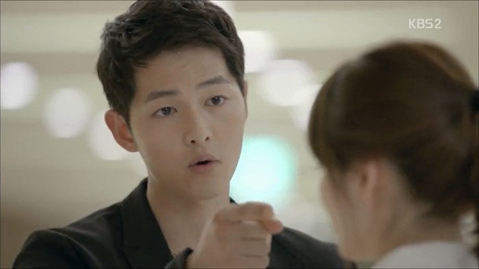 Descendants of the Sun Juara di Rating Drama Rabu-Kamis