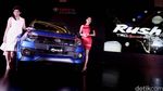 Toyota Luncurkan Rush TRD Sportivo Ultimo
