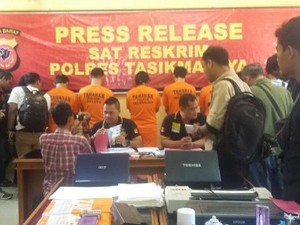 Gara-gara Daging Ayam 1/4 Kilogram, Sindikat Upal di Tasikmalaya Terbongkar
