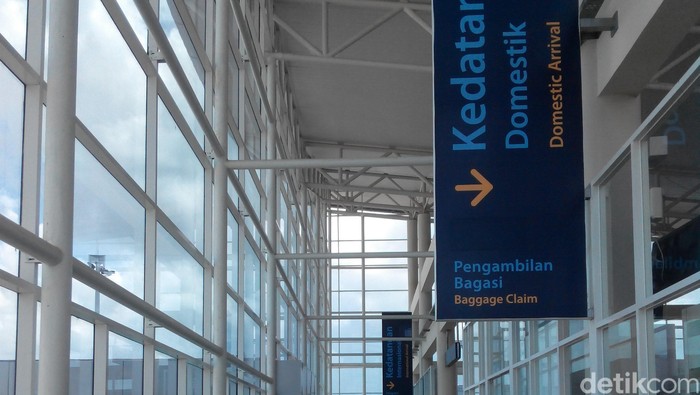 Bandara RHF Tanjung Pinang Baru Layani 5 Penerbangan Sehari