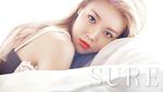 Pesona Yubin Wonder Girls Jelang Musim Semi