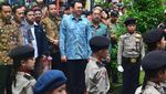 Ahok Resmikan RPTRA Amir Hamzah