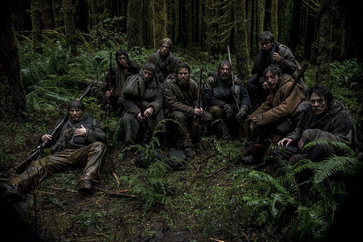 'The Revenant'