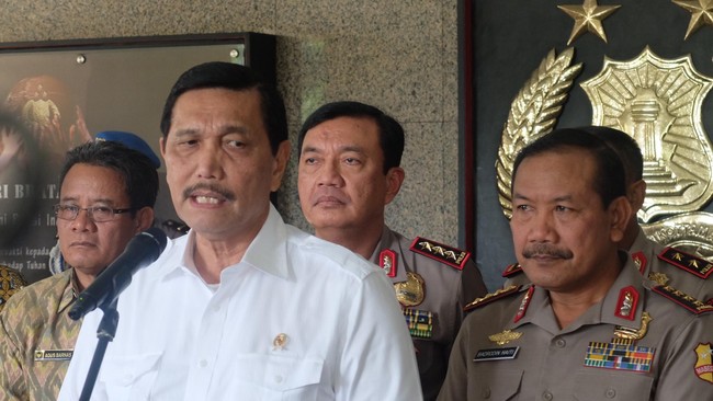 Sandiaga Mau Legalkan Cantrang, Luhut dan Susi Kritik Keras