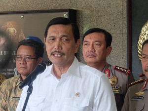Luhut Sebut Mudik Diperbolehkan, tapi Imbau Masyarakat Tak Pulang Kampung