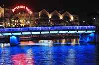 Weekend di Singapura, Bisa ke Mana Saja?