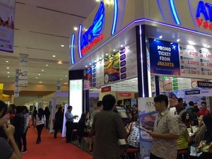 Indonesia Travel Fair Kembali Digelar di JCC