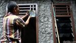 Warga Kalijodo Mulai Bongkar Rumah