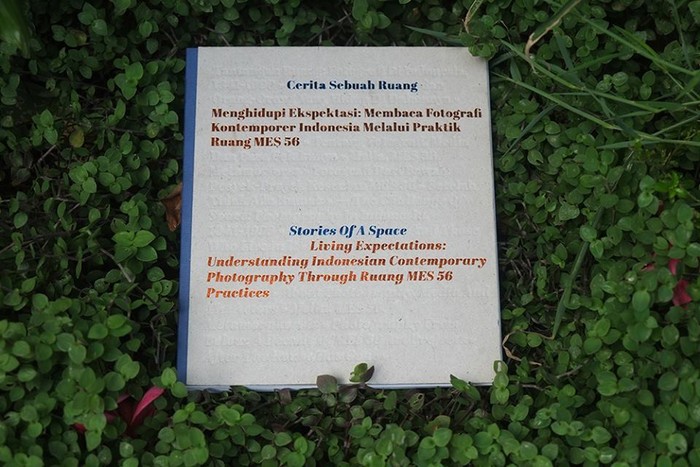 Ruang MES 56 luncurkan buku Cerita Sebuah Ruang