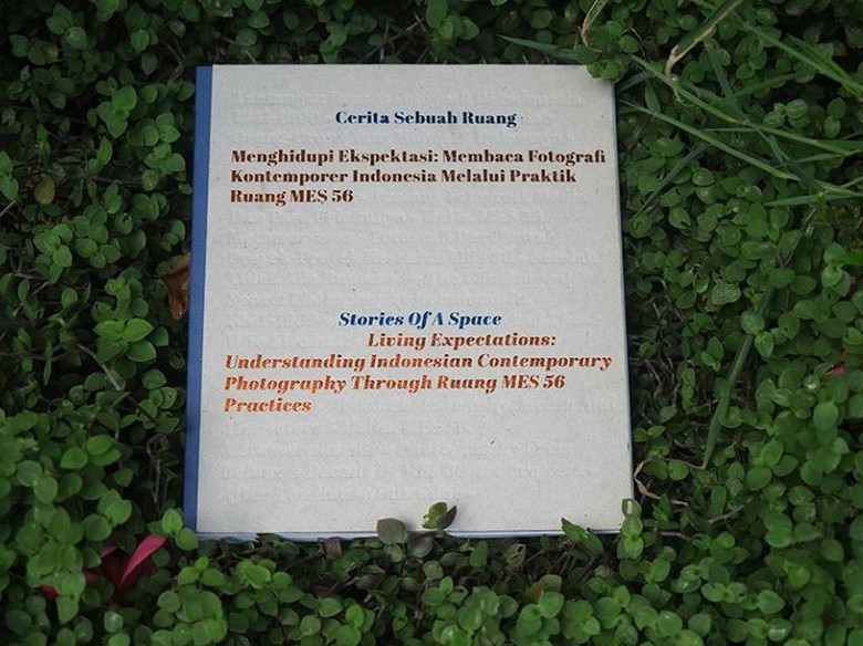 Ruang MES 56 Luncurkan Buku Cerita Sebuah Ruang Ruang MES 56 Luncurkan Buku Cerita Sebuah Ruang